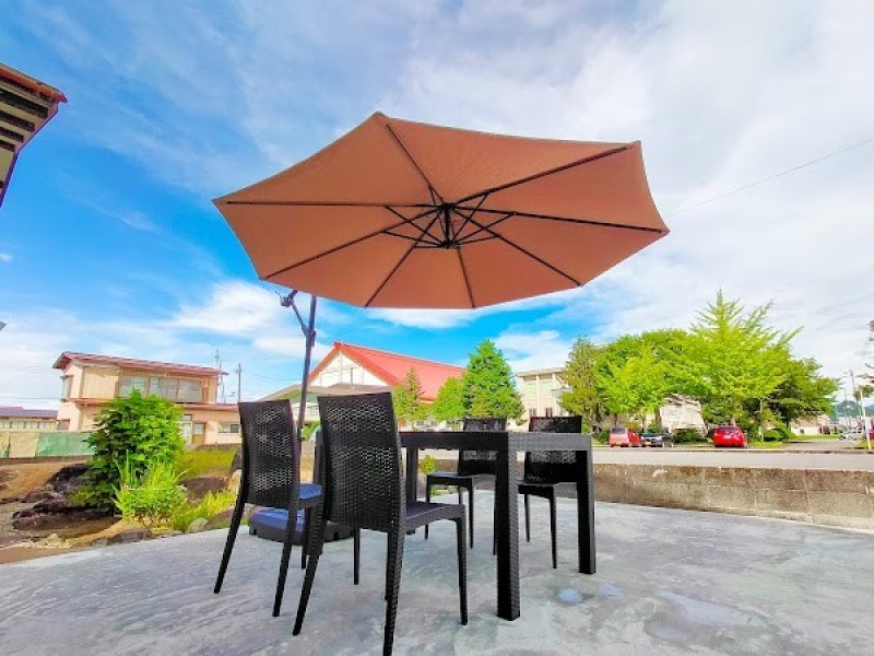 Cafe&Bar LEALEA(魚沼市のカフェ/バー/クレープ)