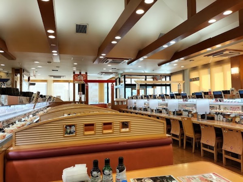 かっぱ寿司 堺向陵店 Kappa Sushi Sakai Koryo