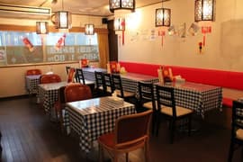 中華料理 客上品