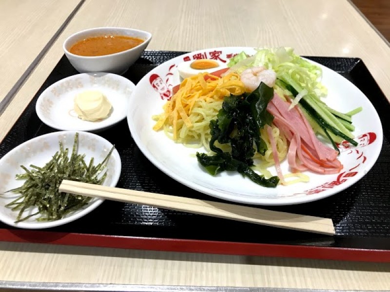 劉家 西安刀削麺 名西店