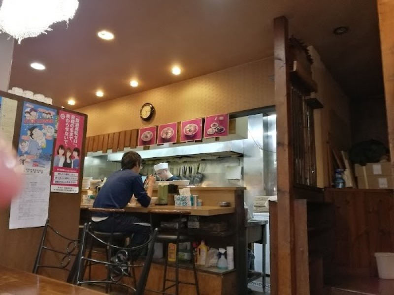 担々麺屋 大学前店