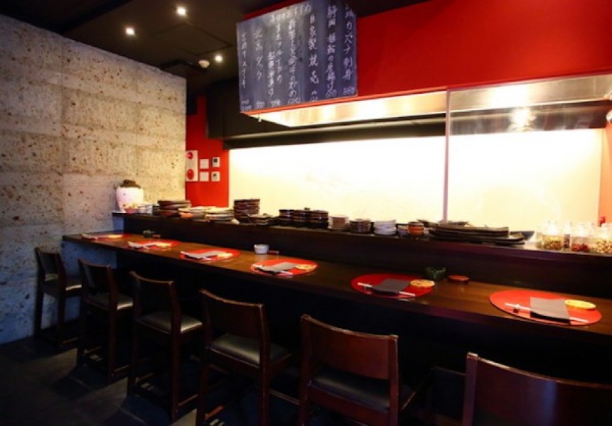 鉄板中華 仁【中野・接待・人気・おすすめ】