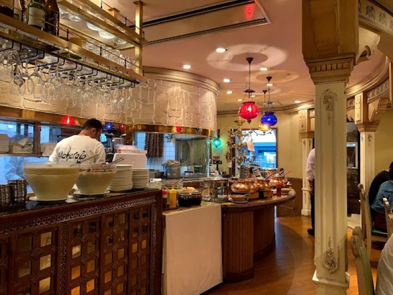 インド料理 カザーナ みなとみらい店