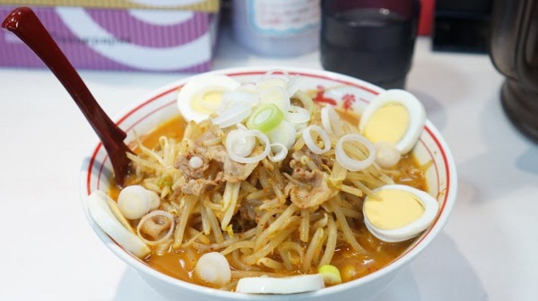 蒙古タンメン中本 西池袋店