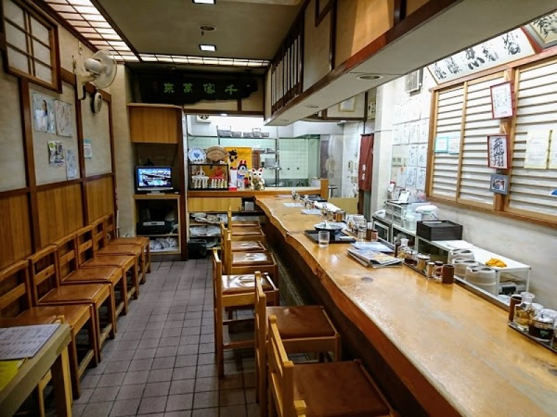 らあめん専門店 陣屋