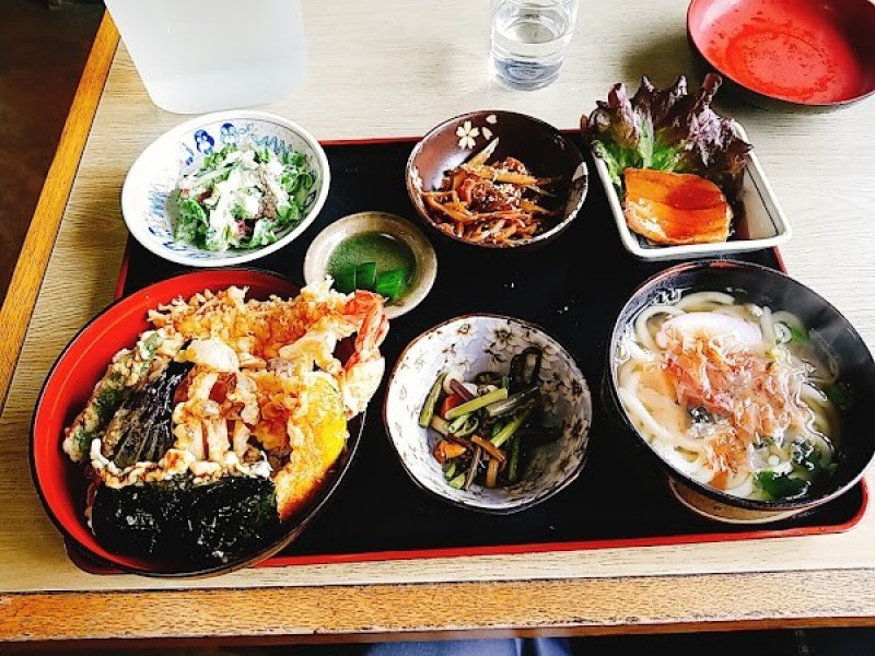 さぬきうどん若竹