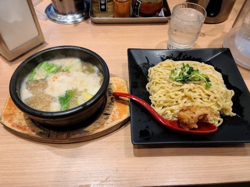 つけめんTETSU 溝の口店