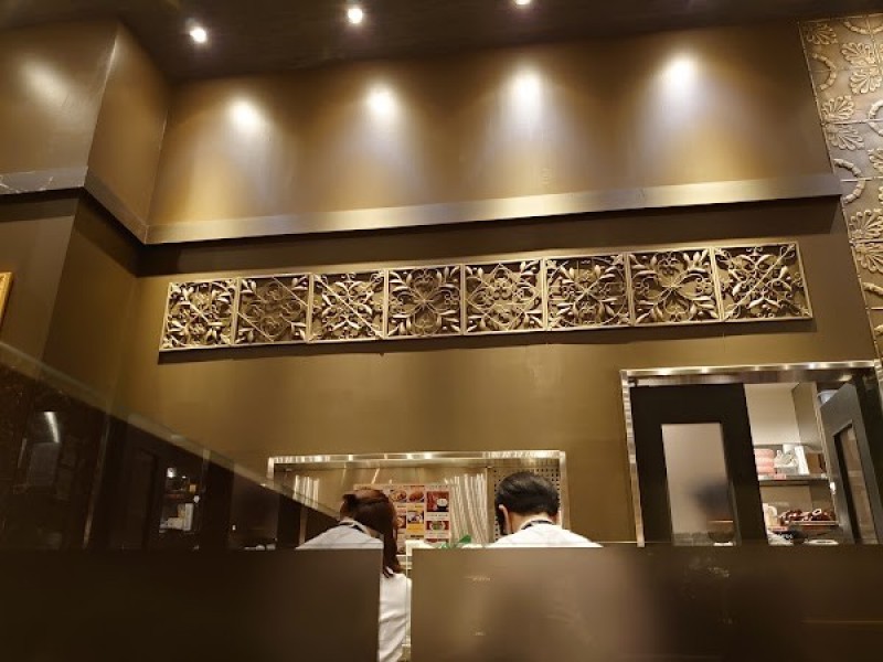 咖喱&カレーパン 天馬 イオンレイクタウンmori店