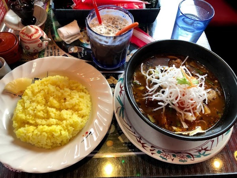 マジックスパイス 東京店