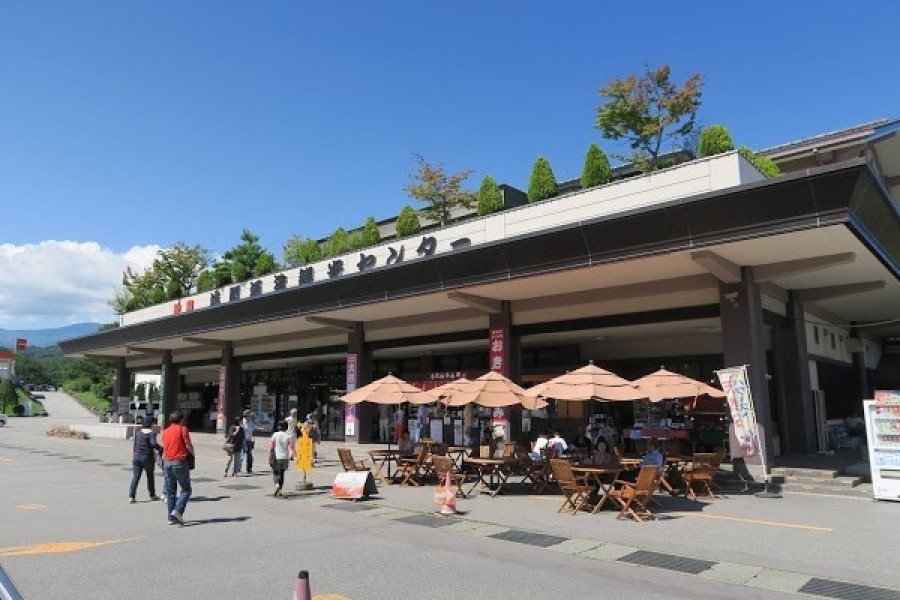 浅間酒造観光センター