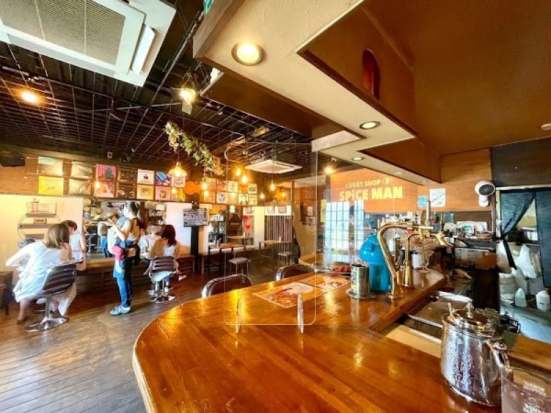カレーショップ スパイスマン