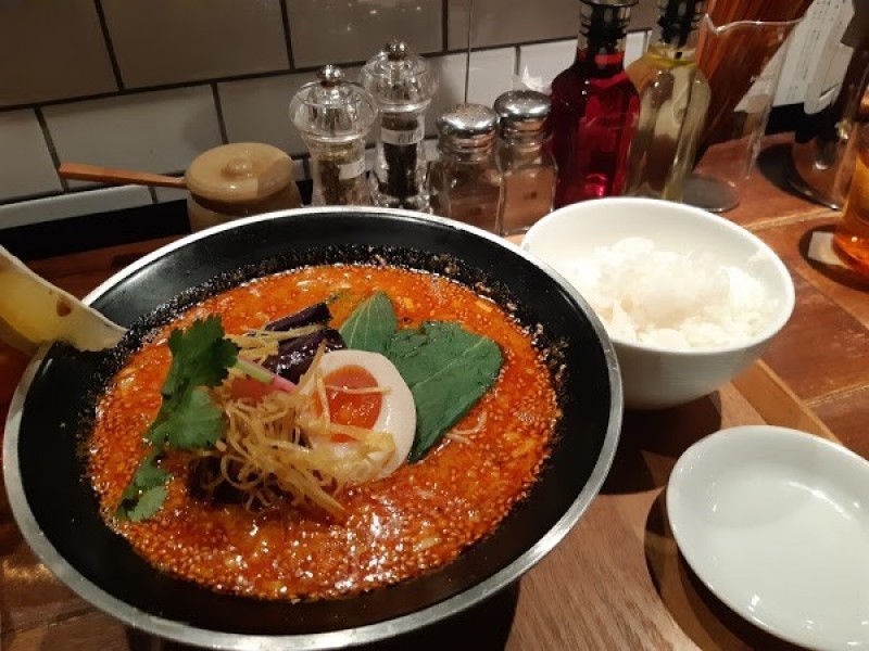 新潟三宝亭 東京ラボ中目黒店