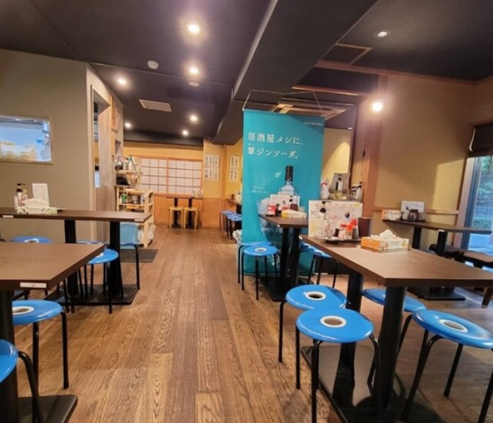 居酒屋 あっやきとん 内幸町