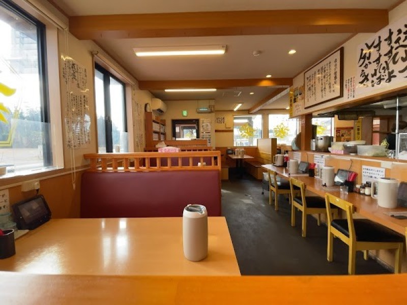 大衆ラーメン 鬼の種村