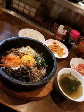 bibim' NAMBAなんなん店