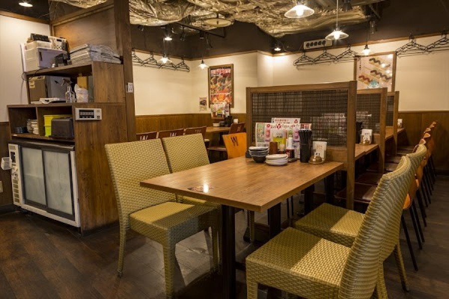三代目鳥メロ 栄広小路店