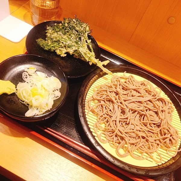 よもだそば新宿西口店