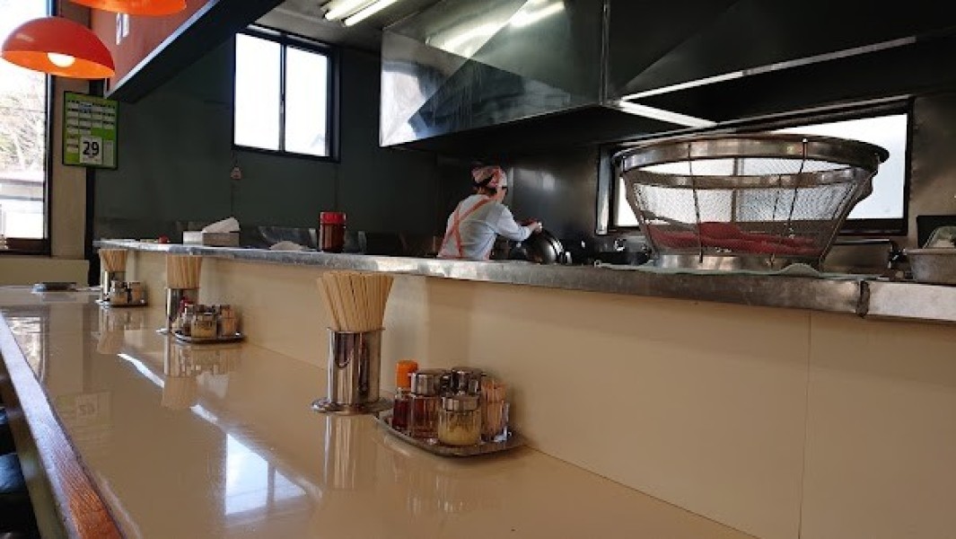 元祖ラーメンショップ 寺内店