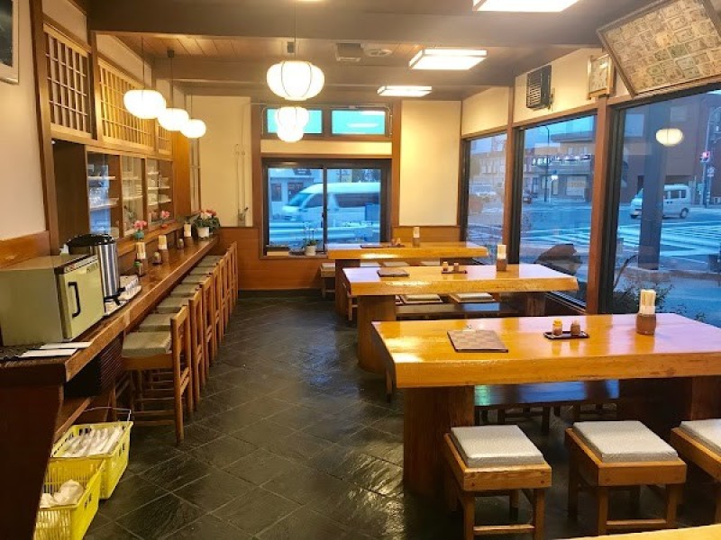 郷土料理 ほうとう信州