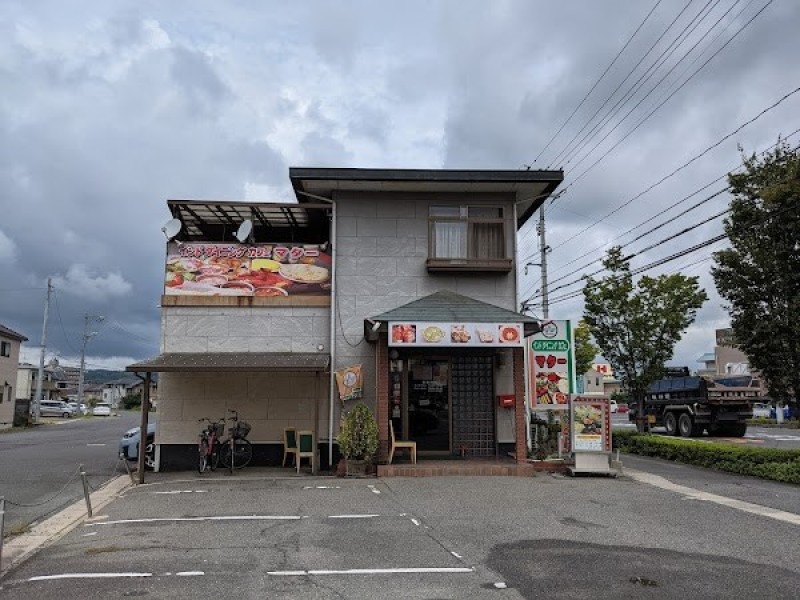 インドダイニングカフェ マター 玉島店
