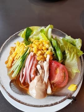 レストラン三宝 長岡宮内店