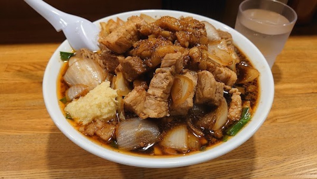 元祖スタミナ満点ラーメン すず鬼 赤坂店