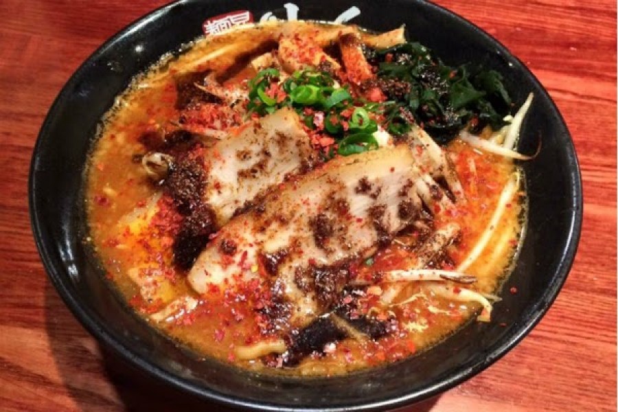 鉄板焼き&拉麺dining 鉄板バル 麺昇 神の手