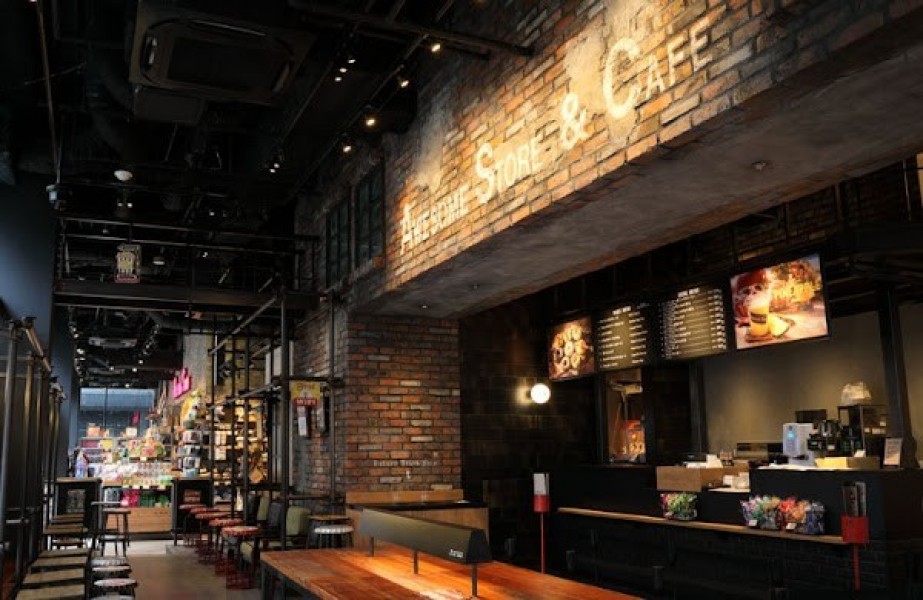 AWESOME STORE & CAFE IKEBUKURO