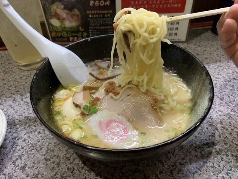 火の国ラーメン 長岡店