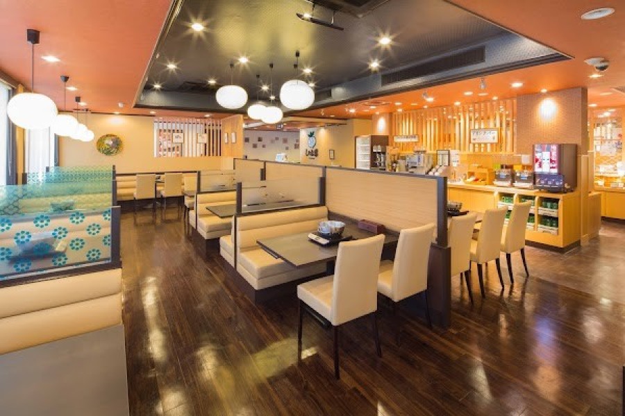 しゃぶ葉 南与野店