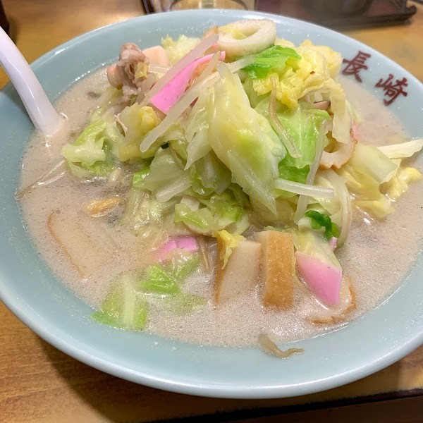 長崎ちゃんぽん皿うどん