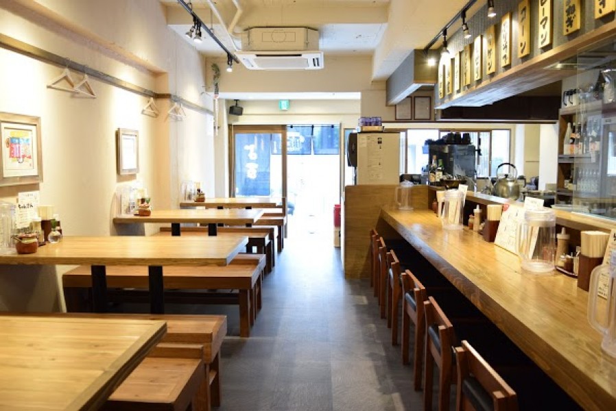 博多らーめん ちゃんぽん ひるとよる