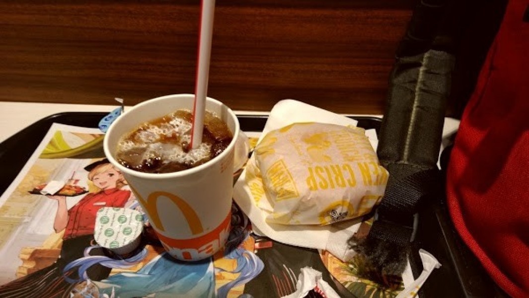 マクドナルド 大宮東口店