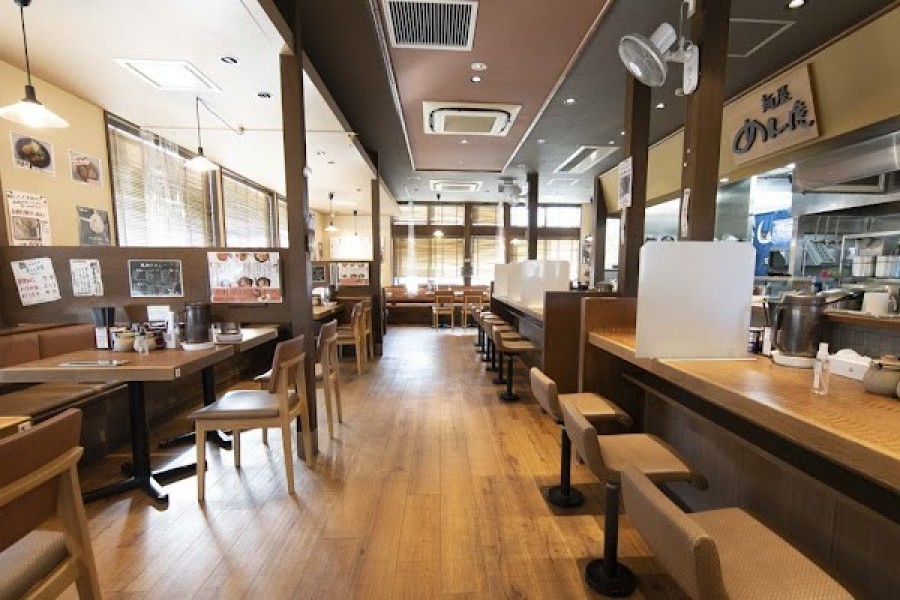 麺屋 めん虎 浜松店