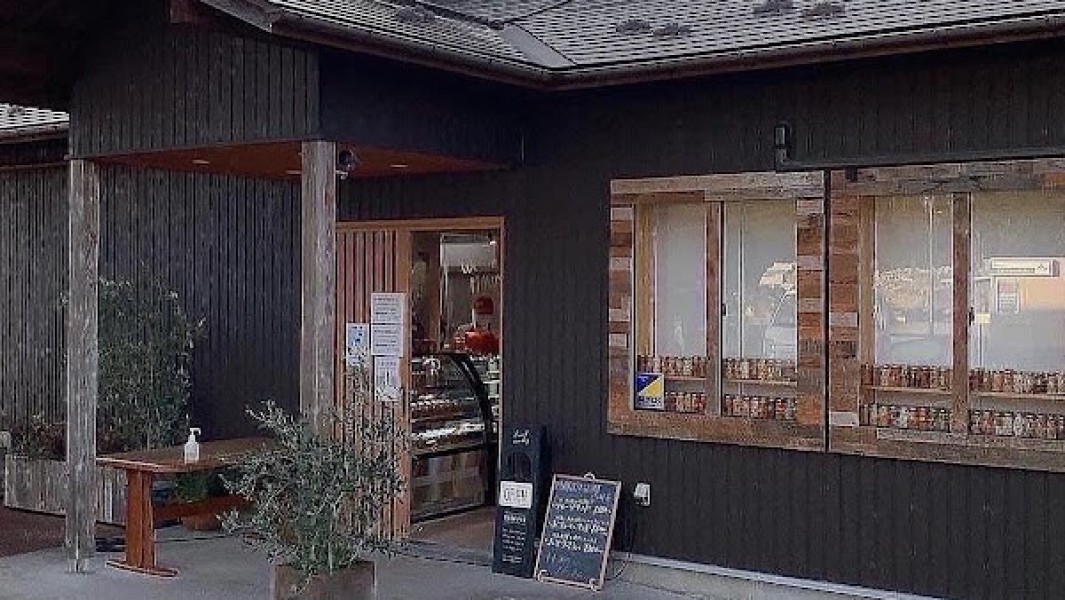 Farmers' restaurant Marumori CAFE 丸森カフェ