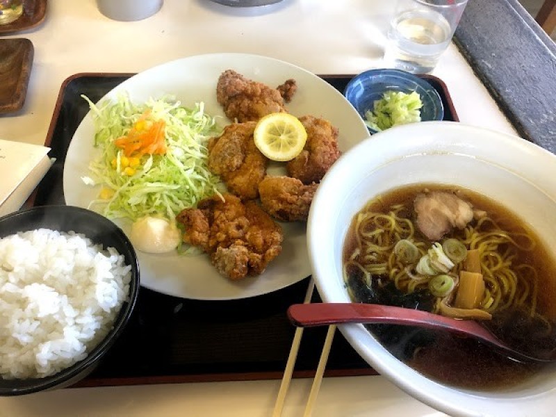 どさん子 与喜屋店