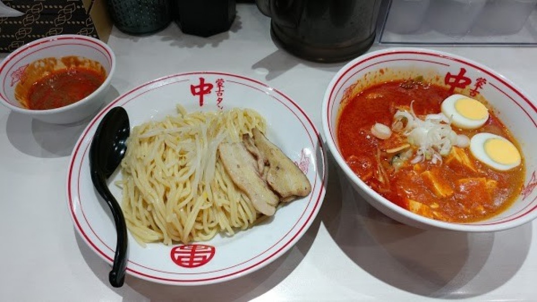 蒙古タンメン中本 町田店