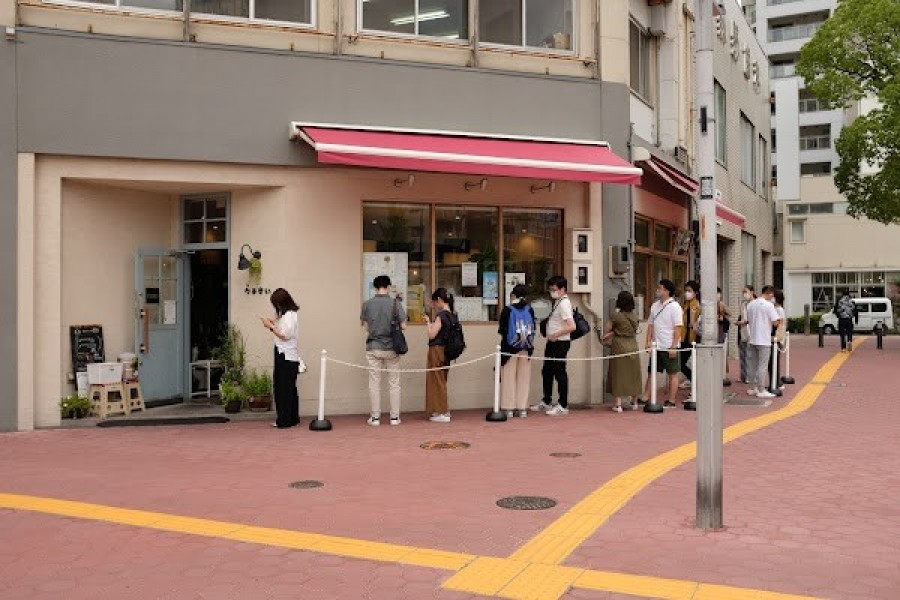 パスタとピザの店 らるきい