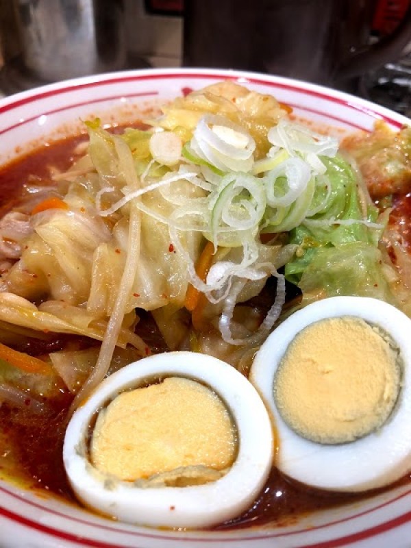 蒙古タンメン中本 渋谷店