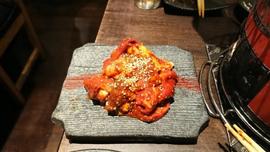 炭火焼ホルモン ぐう 築地店