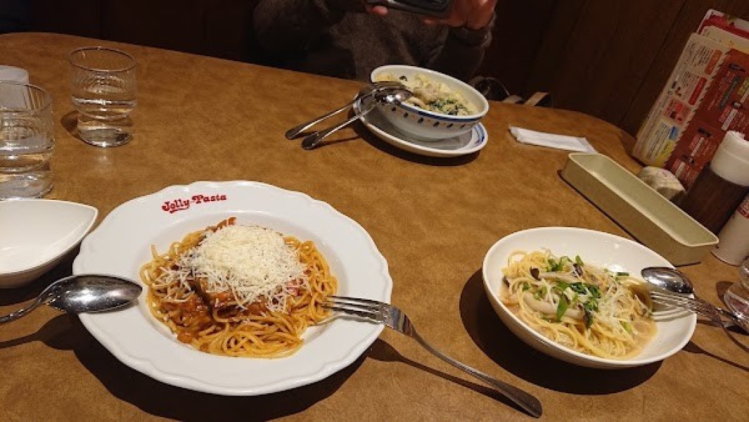 ジョリーパスタ 東門前店