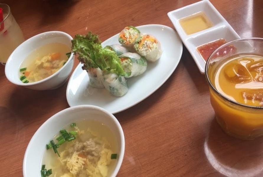 ソウルフードバンコク