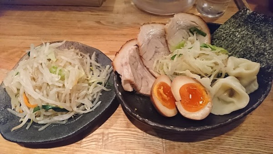 つけ麺屋 やすべえ 練馬店