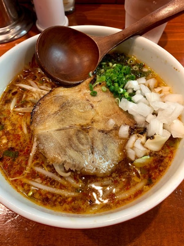 ヌードルラボラトリー 金斗雲（きんとうん）