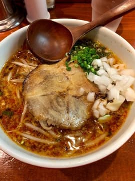 ヌードルラボラトリー 金斗雲（きんとうん）