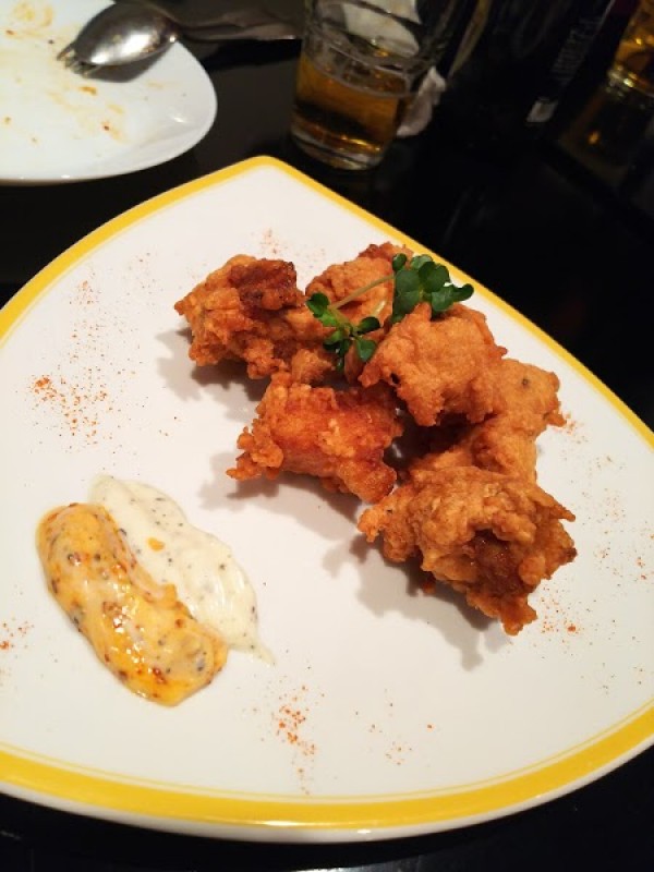 スパイシービストロ タップロボーン 南青山本店