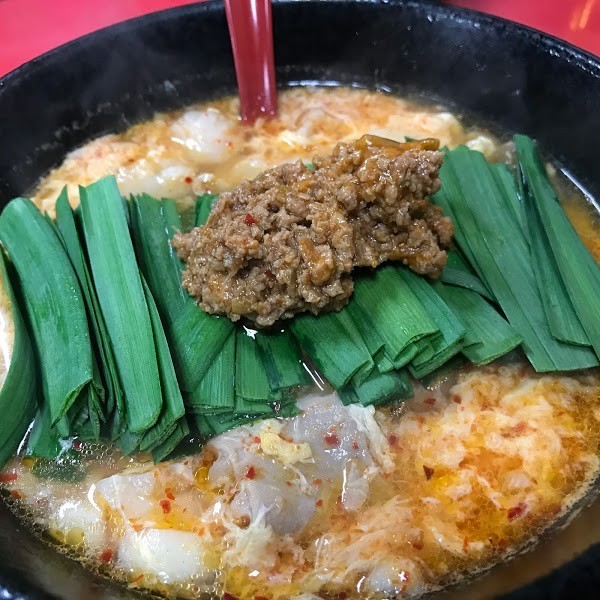 辛麺 鶴商店 中洲店