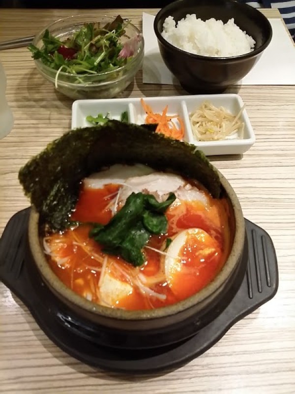 東京純豆腐 横浜ポルタ店