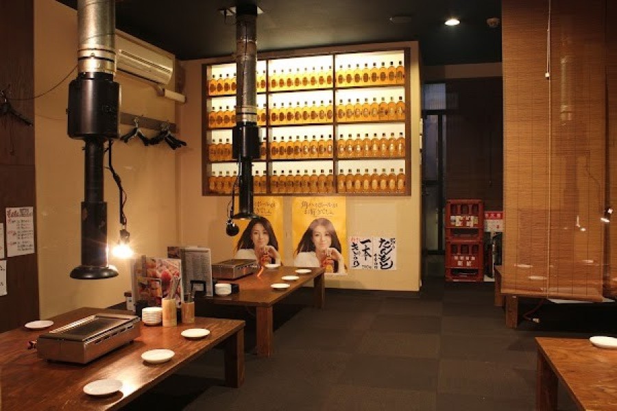 もんもん 浜松ホルモン酒場