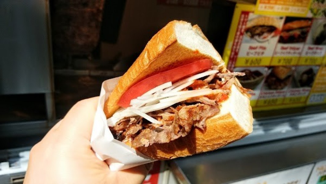 スターケバブ 秋葉原本店